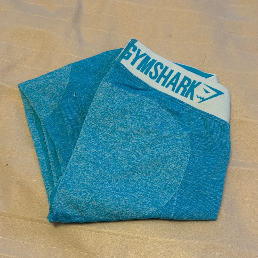 Gymshark Teal Leggings